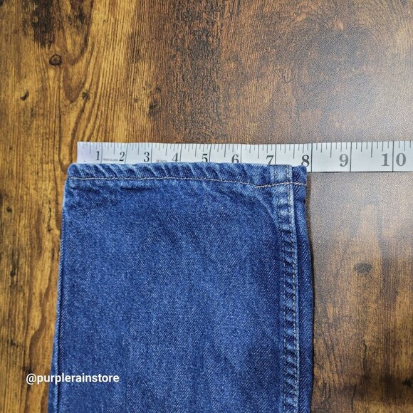 Bulwark FR Cat 2112 Jeans 32x28 Fire Resistant Work Wear Medium Wash Denim - Picture 11 of 12